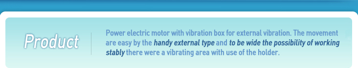 slogan of vibromaster