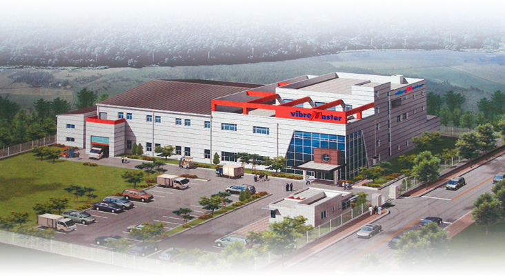 factory of vibromaster
