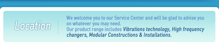 slogan of vibromaster